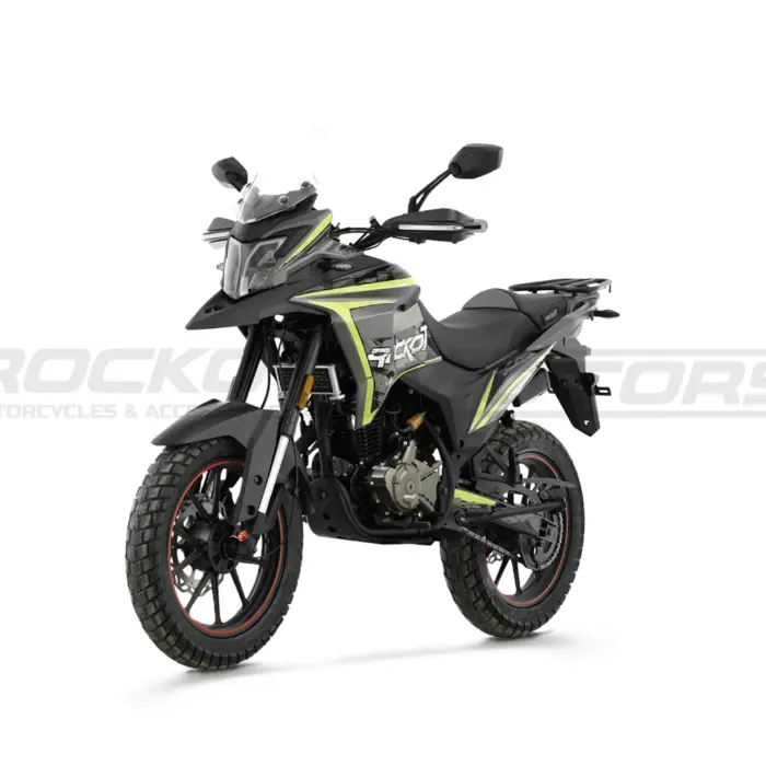 Мотоцикл турэндуро ROCKOT DAKAR 2.0 (ПТС) — изображение 6