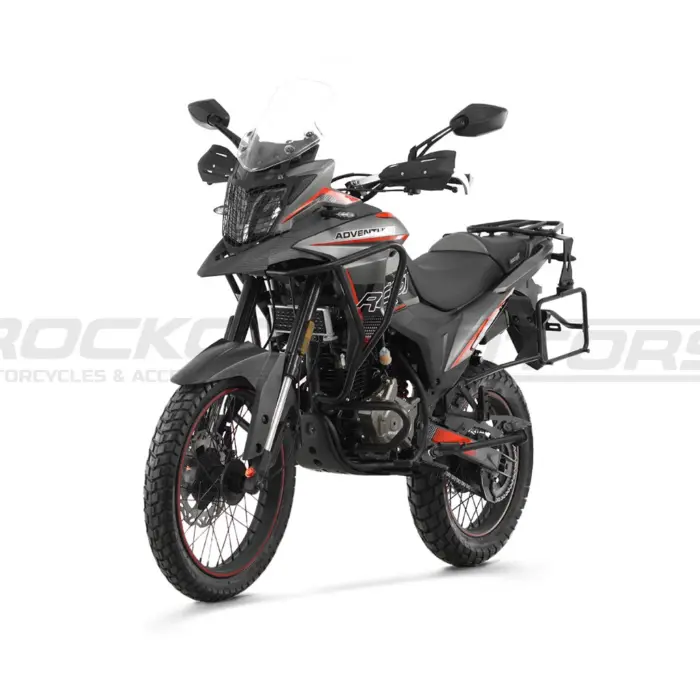 Мотоцикл турэндуро ROCKOT DAKAR ADVENTURE 2.0 (ПТС) — изображение 4