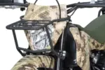 Мотоцикл эндуро Motoland 300 XR300 MILITARY (ПТС) — изображение 4