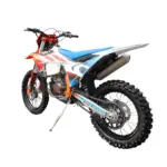Мотоцикл эндуро Hengjian Z300 (2T MT-300) Enduro RR — изображение 4