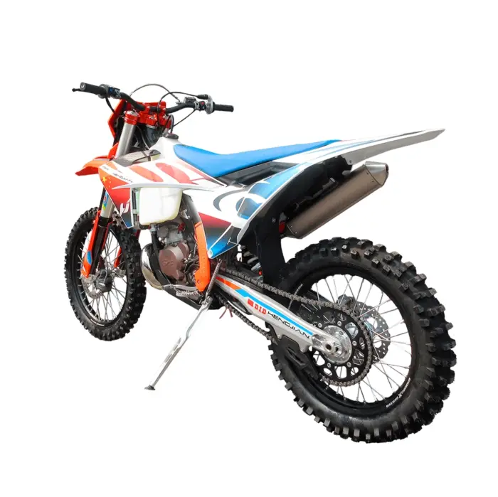 Мотоцикл эндуро Hengjian Z300 (2T MT-300) Enduro RR — изображение 4