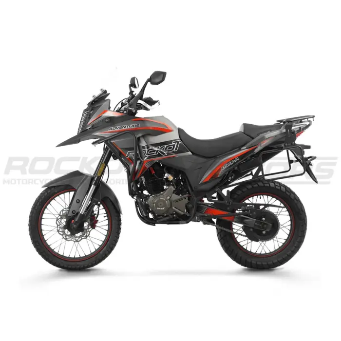 Мотоцикл турэндуро ROCKOT DAKAR ADVENTURE 2.0 (ПТС) — изображение 5