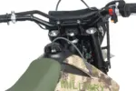 Мотоцикл эндуро Motoland 300 XR300 MILITARY (ПТС) — изображение 11
