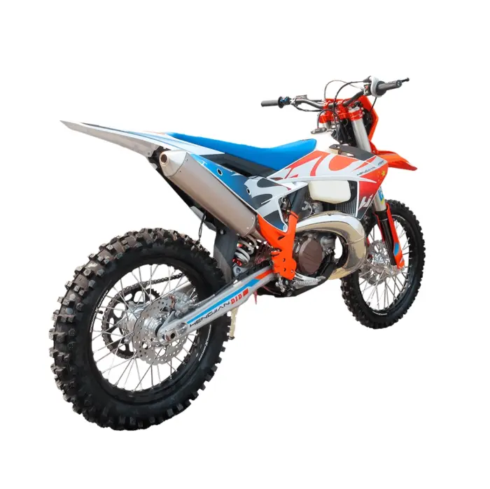 Мотоцикл эндуро Hengjian Z300 (2T MT-300) Enduro RR — изображение 2