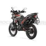 Мотоцикл турэндуро ROCKOT DAKAR ADVENTURE 2.0 (ПТС) — изображение 6