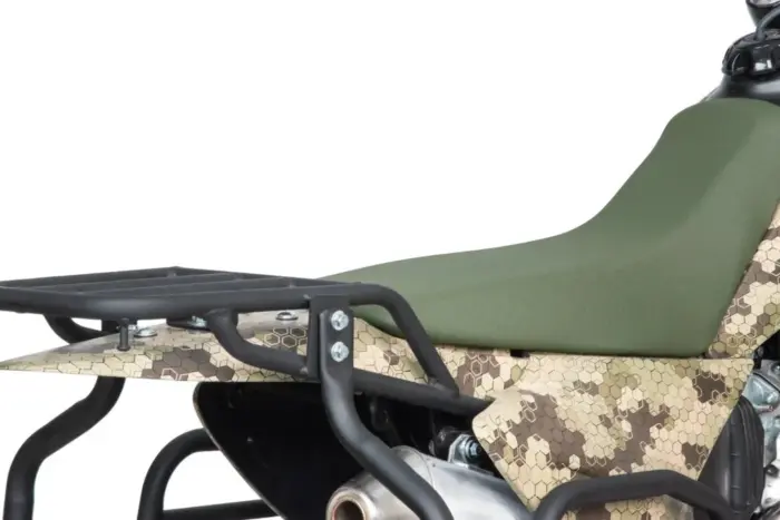 Мотоцикл эндуро Motoland 300 XR300 MILITARY (ПТС) — изображение 12