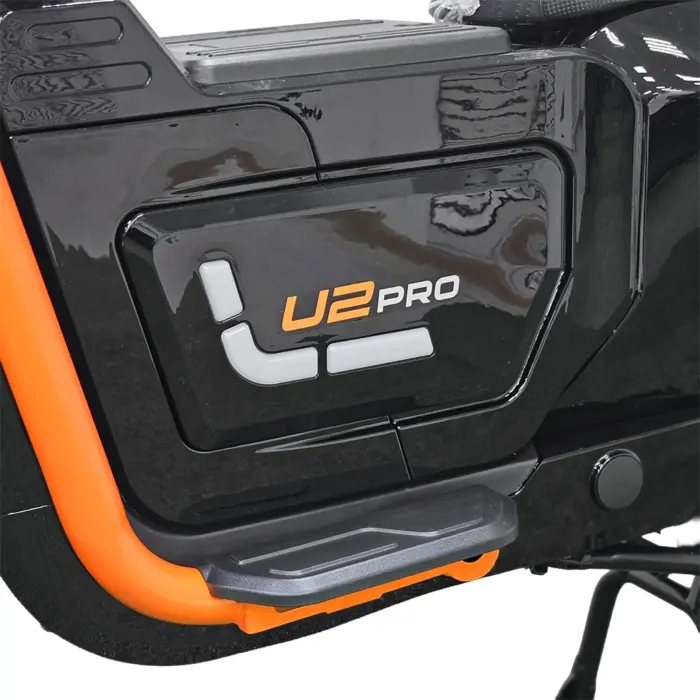Электроскутер GT U2 PRO — изображение 9