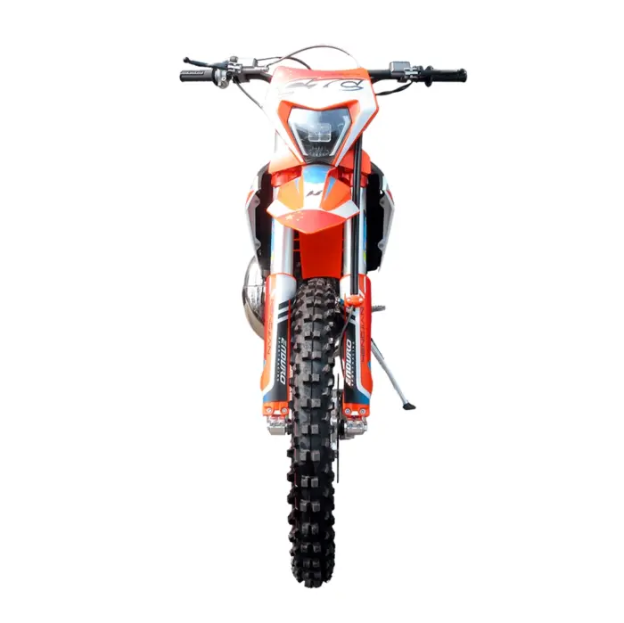 Мотоцикл эндуро Hengjian Z300 (2T MT-300) Enduro RR — изображение 7