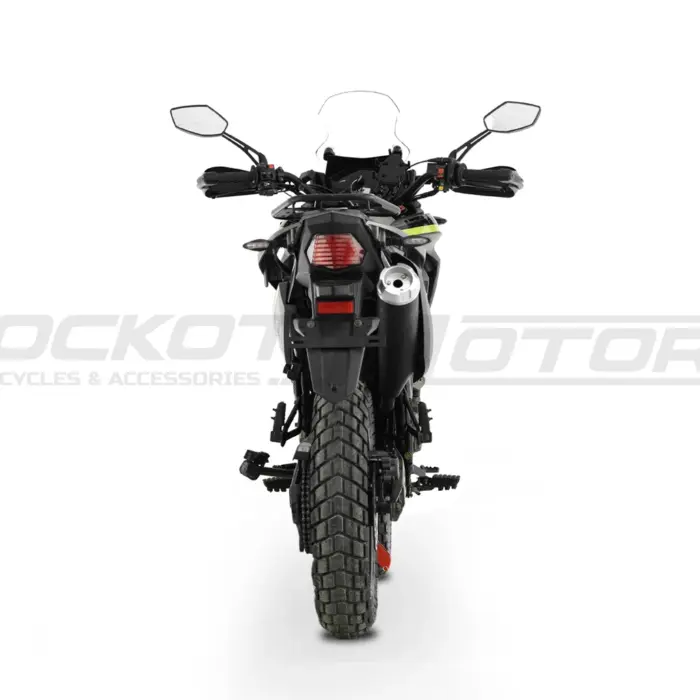 Мотоцикл турэндуро ROCKOT DAKAR 2.0 (ПТС) — изображение 3
