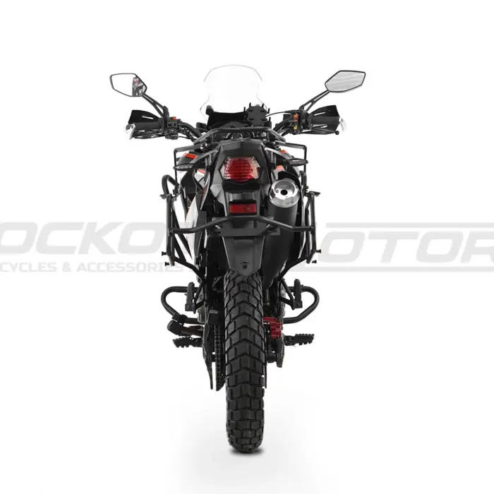 Мотоцикл турэндуро ROCKOT DAKAR ADVENTURE 2.0 (ПТС) — изображение 7