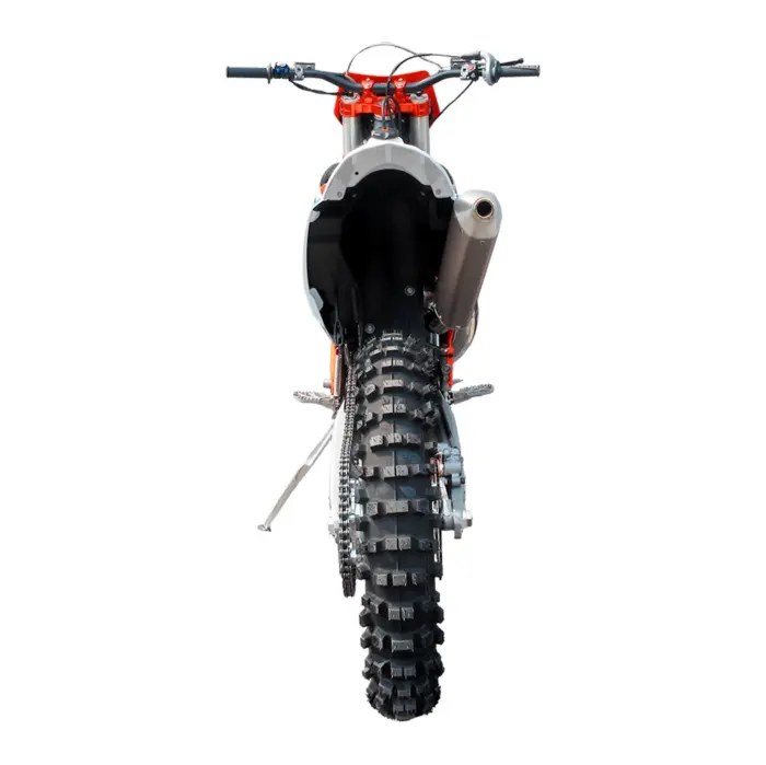 Мотоцикл эндуро Hengjian Z300 (2T MT-300) Enduro RR — изображение 3