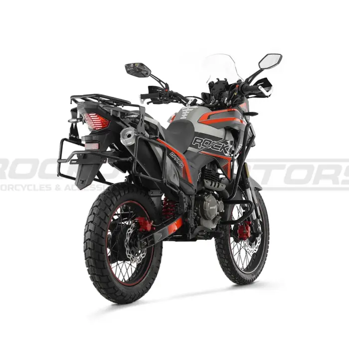Мотоцикл турэндуро ROCKOT DAKAR ADVENTURE 2.0 (ПТС) — изображение 8