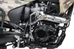 Мотоцикл эндуро Motoland 300 XR300 MILITARY (ПТС) — изображение 7