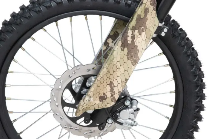 Мотоцикл эндуро Motoland 300 XR300 MILITARY (ПТС) — изображение 5