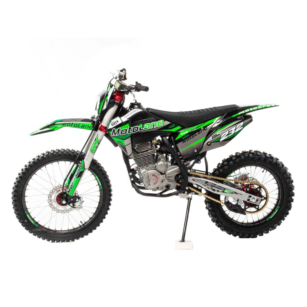1 Мотоцикл эндуро Motoland XT 250 HS (ПТС) — изображение 1