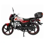 Мопед Motoland Альфа RS LUX 11