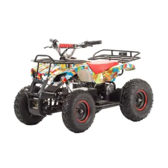 Электроквадроцикл Motoland ATV E007