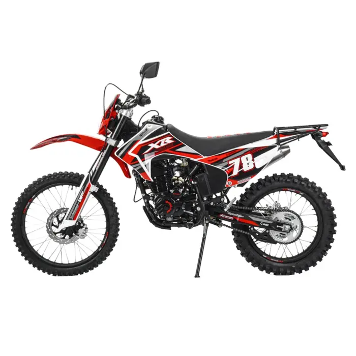 Мотоцикл эндуро Motoland XR300 LITE (ПТС) — изображение 7