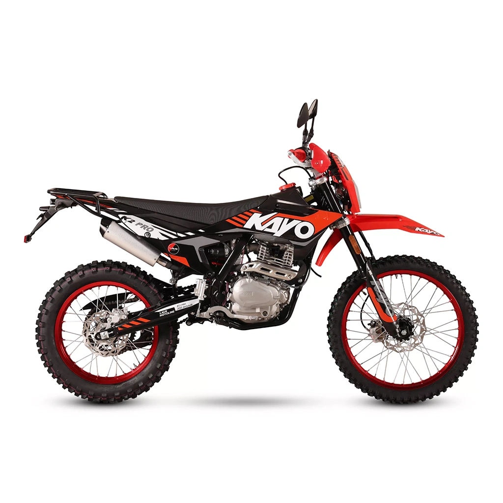 1 Мотоцикл эндуро KAYO K2 PRO 300 ROAD (2026, ПТС) — изображение 1