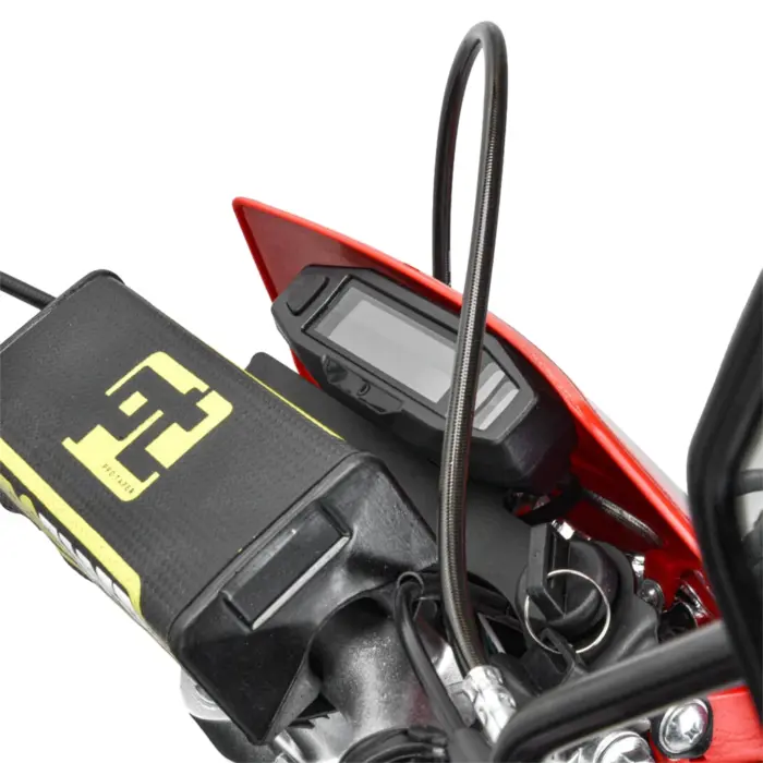 Мотоцикл эндуро Motoland XR300 LITE (ПТС) — изображение 10