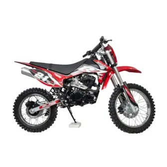 Мотоцикл эндуро Motoland RZ 200