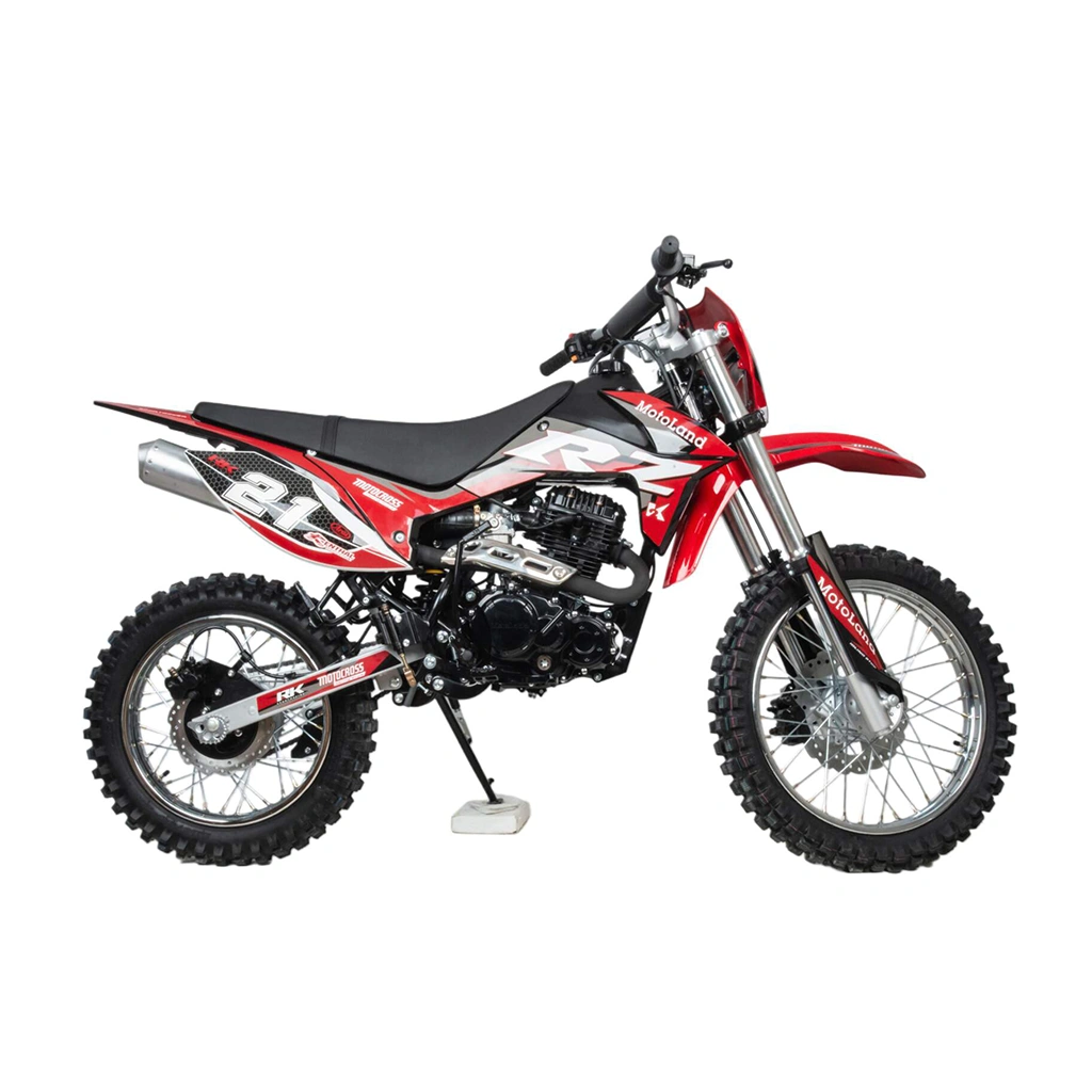 2 Мотоцикл эндуро Motoland RZ 200 — изображение 1