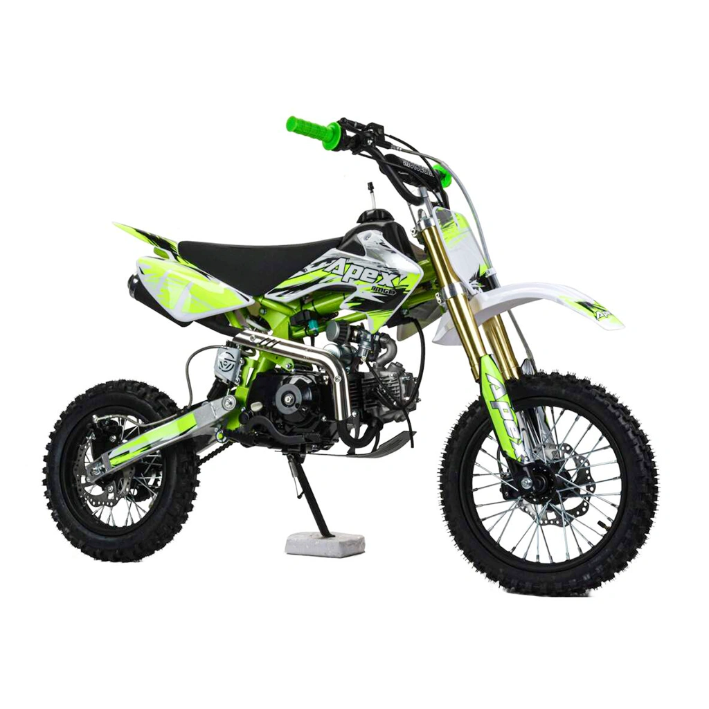2 Питбайк Motoland APEX10 110 E — изображение 1