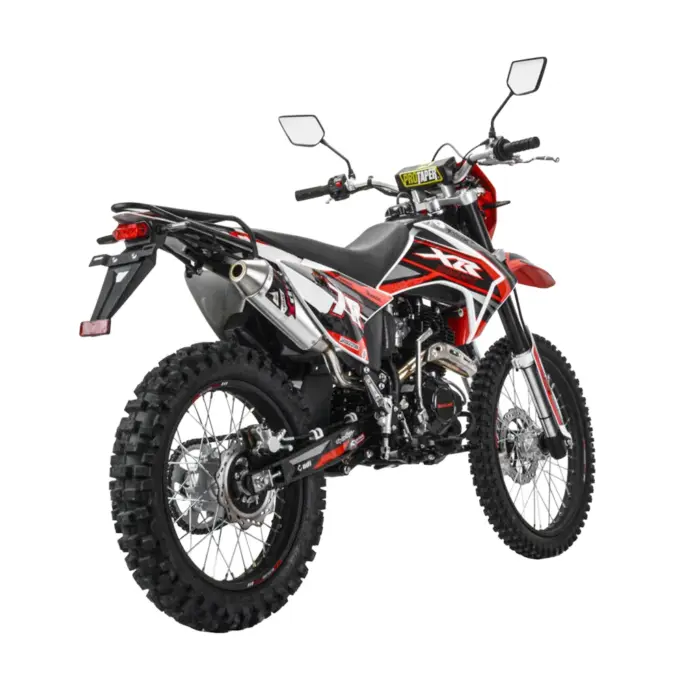 Мотоцикл эндуро Motoland XR300 LITE (ПТС) — изображение 2