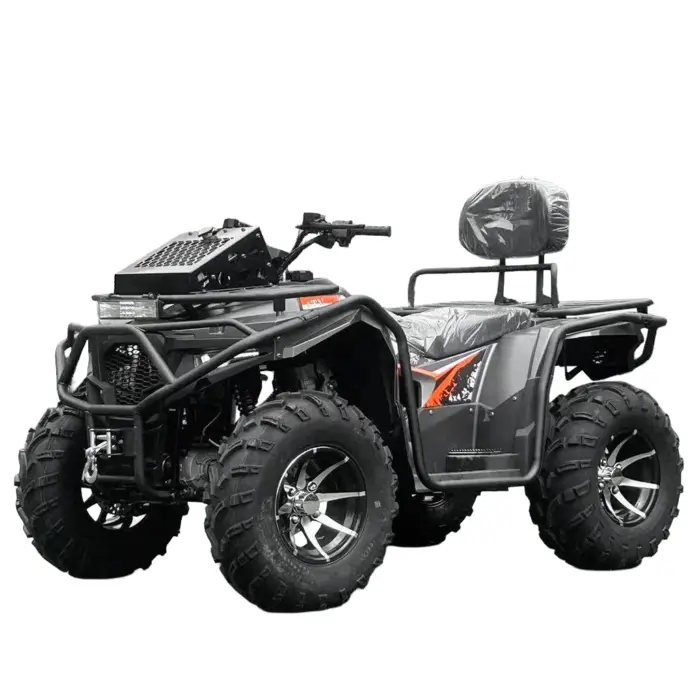 Квадроцикл GT ATV-400 — изображение 2