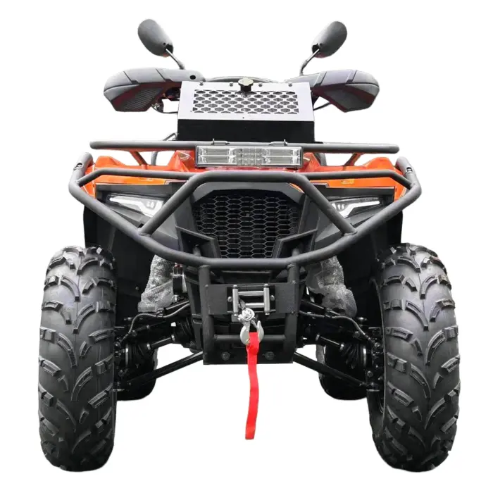 Квадроцикл GT ATV-400 — изображение 5