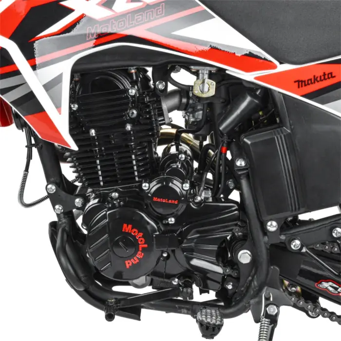 Мотоцикл эндуро Motoland XR300 LITE (ПТС) — изображение 5