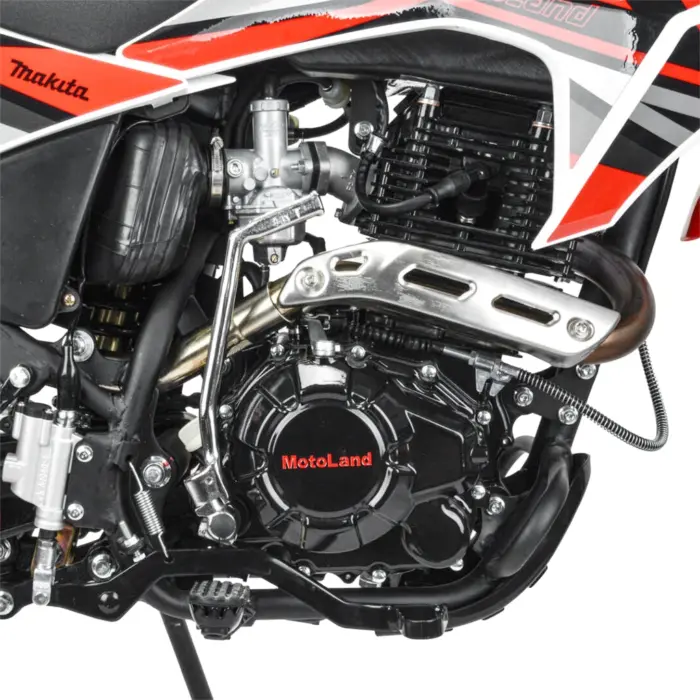Мотоцикл эндуро Motoland XR300 LITE (ПТС) — изображение 4