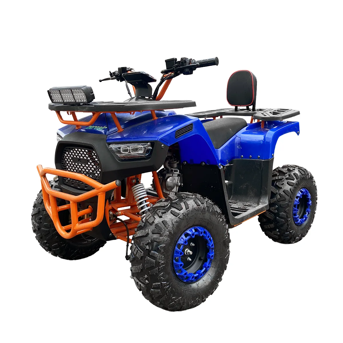 1 Квадроцикл Zeroair ATV 125 — изображение 1