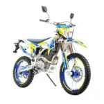 Мотоцикл эндуро Motoland TT 250 (ПТС) — изображение 2