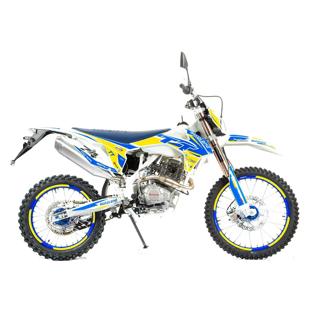 3 Мотоцикл эндуро Motoland TT 250 (ПТС) — изображение 1