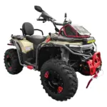 Квадроцикл GT ATV K550