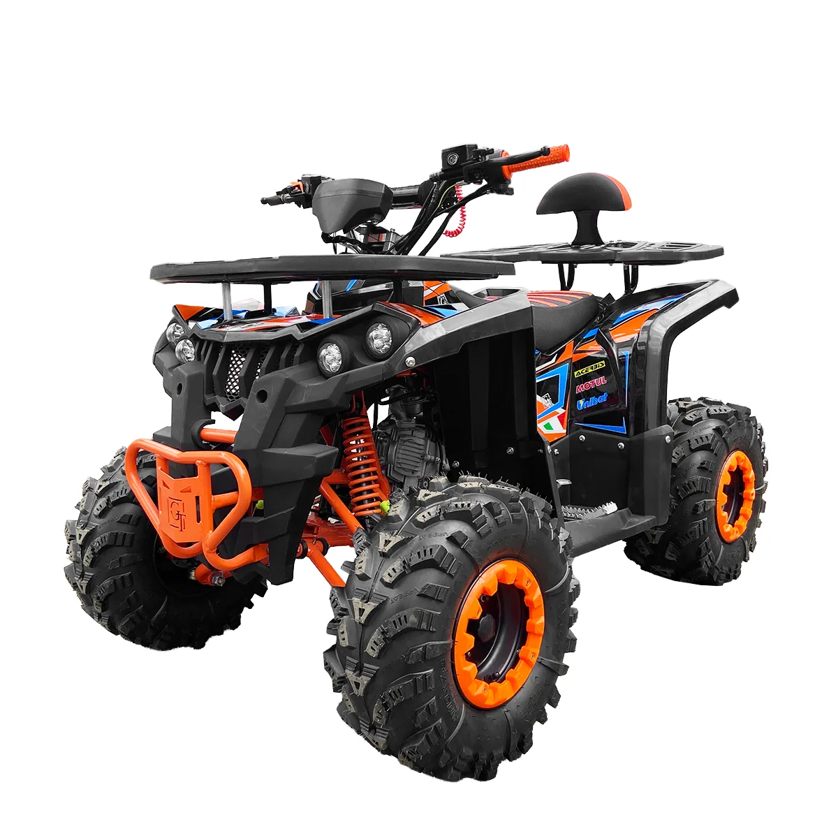 1 Квадроцикл GT ATV 150-4 — изображение 1