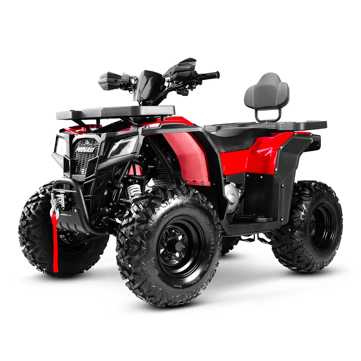 1 Квадроцикл PROGASI Race Jumper 200 — изображение 1