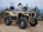 Квадроцикл MOTERA TANK 220 PRO NEW (ЭПТС) — изображение 2