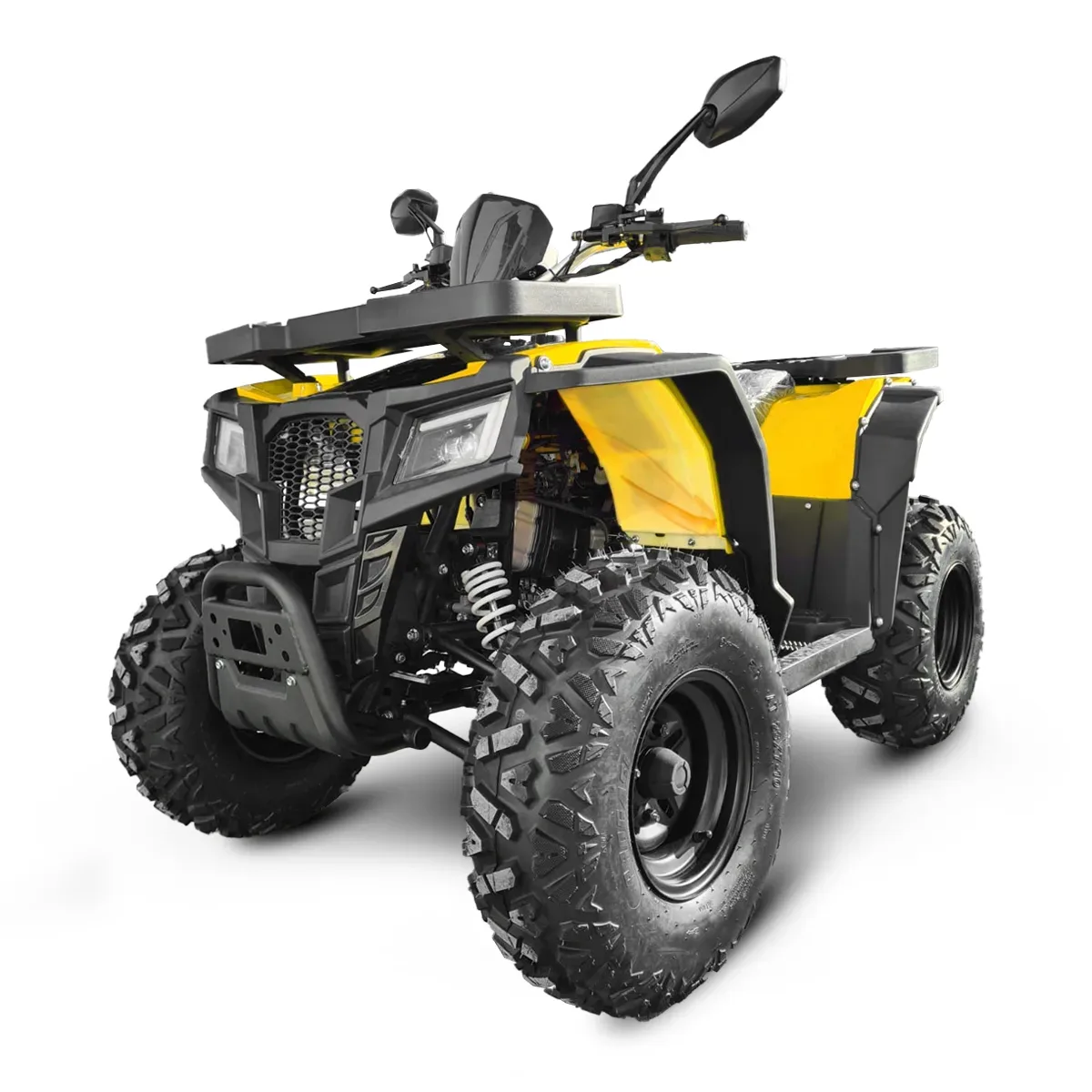1 Квадроцикл ATEK ATV 200 SE — изображение 1