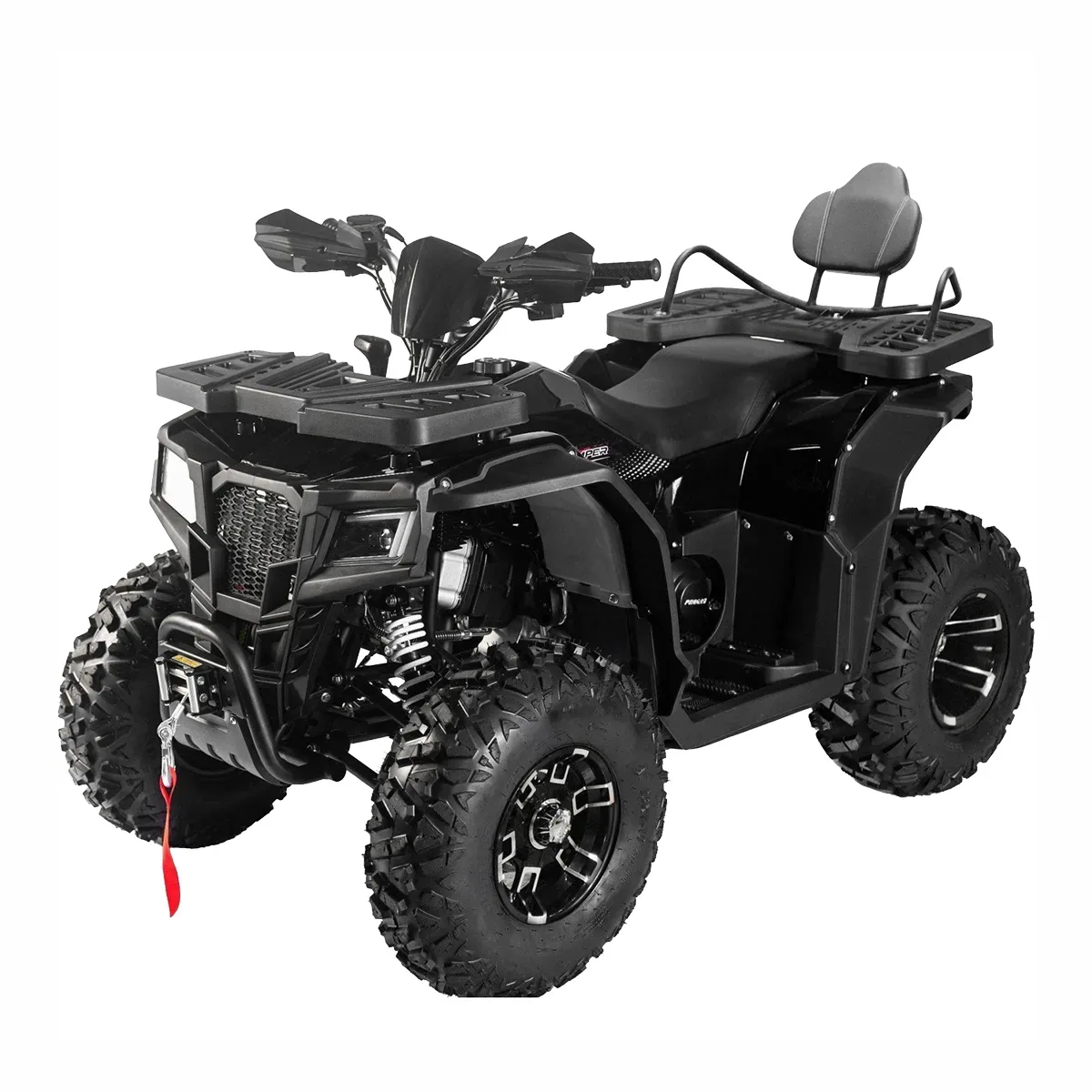1 Квадроцикл ATEK ATV 250 ULTRA BIG — изображение 1