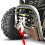 Квадроцикл ATEK ATV 200 SE — изображение 3