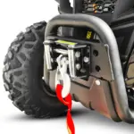 Квадроцикл ATEK ATV 200 — изображение 3