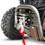 Квадроцикл ATEK ATV 200 MAX POWER — изображение 8